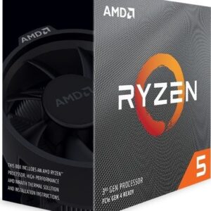 AMD Procesor Ryzen 5 3600 3,6GH AM4 100-100000031BOX