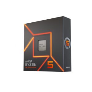 AMD Procesor Ryzen 5 7600X 4,7GH 100-100000593WOF