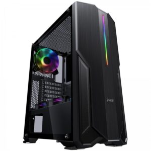 MS Obudowa gamingowa PC MS FIGHTER V310 Czarna