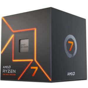 AMD Procesor Ryzen 7 7700 3,8GHz 100-100000592BOX