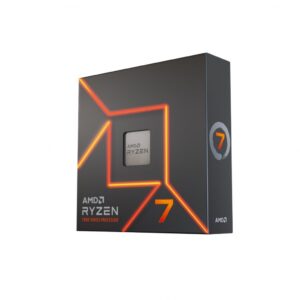 AMD Procesor Ryzen 7 7700X 4,5GHz 100-100000591WOF