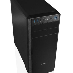 MODECOM Obudowa komputerowa OBERON PRO LE czarna
