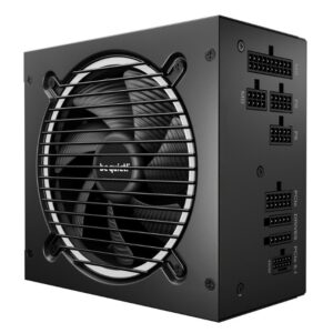 Be quiet! Zasilacz Pure Power 13 M 650W ATX 3.1 80+ GOLD