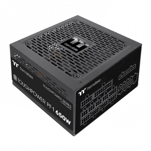 Thermaltake zasilacz - Toughpower PF1 650W 80+Platinum