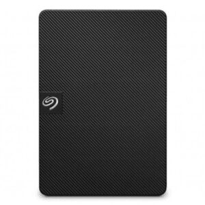 Seagate Dysk zewnętrzny Expansion 2TB 2,5 STKM2000400 czarny