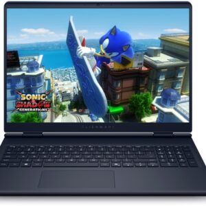 Dell Notebook Alienware 16 Aurora AC16250 Win 11 Pro C5 210H/16GB/512GB SSD/16.0 WQXGA/GeForce RTX 4050/WLAN + BT/Backlit Kb/3 Cell/3Y Alienware Care