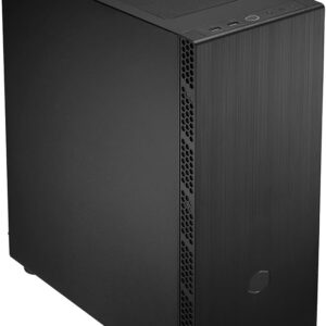 Cooler Master Obudowa MasterBox MB600L v2 bez ODD, stalowy lewy panel