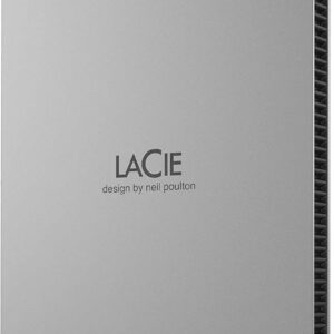 LaCie Dysk przenośny 5TB USB-C STLP5000400