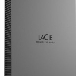 LaCie Dysk twardy Mobile Drive 5TB USB-C STLR5000400