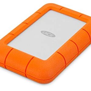 LaCie Dysk zewnętrzny Rugged 5TB USB 3.0 2,5 STJJ5000400