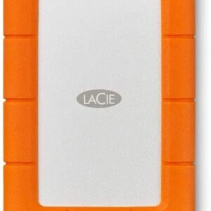 LaCie Dysk Rugged 5TB USB 3.1 2,5 STFR5000800