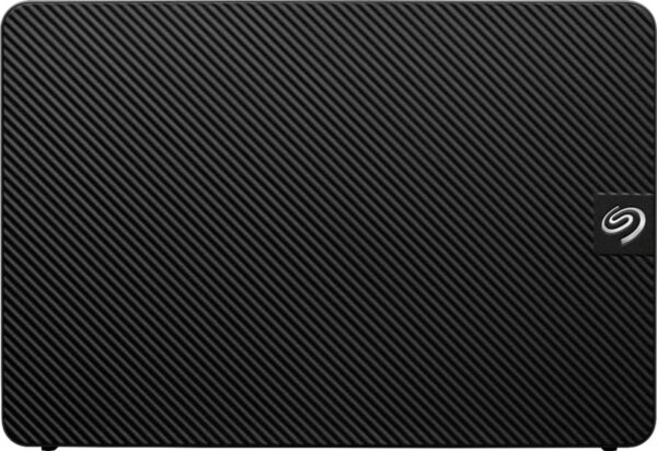 Seagate Dysk zewnętrzny Expansion 10TB 3,5 STKP10000400 czarny