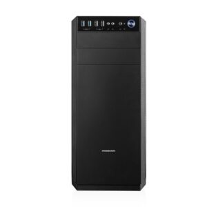 MODECOM OBERON PRO SILENT CZARNA OBUDOWA KOMPUTEROWA