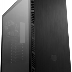 Cooler Master Obudowa MasterBox MB600L v2 bez ODD, panel ze szkła hartowanego