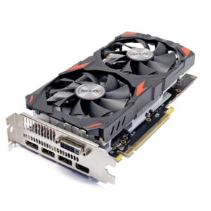 AFOX Karta graficzna Radeon RX 570 8GB GDDR5 256Bit HDMI 3xDP ATX Dual Fan H3