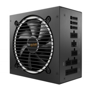 Be quiet! Zasilacz Pure Power 12 M 650W ATX 3.0 GOLD