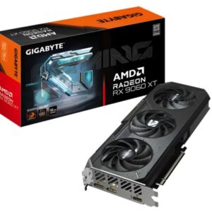 Gigabyte Karta graficzna Radeon RX 9060 XT GAMING OC 16G