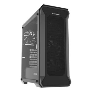 Natec Obudowa Genesis Irid 505F z oknem USB 3.0