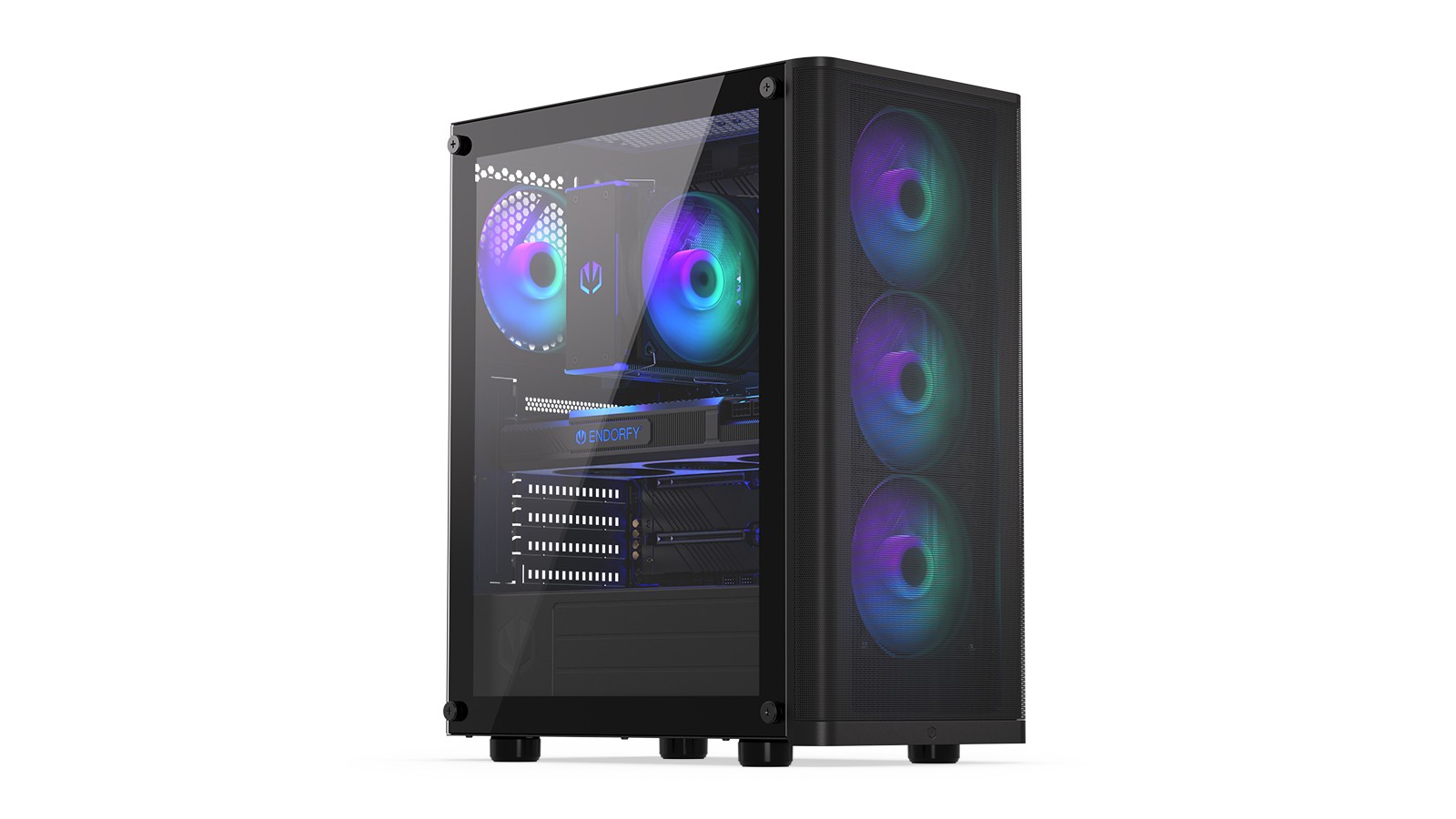 Sapphire Technology Karta graficzna Radeon RX 9070 PURE 16GB OC GDDR6 256bit 2DP/2HDMI