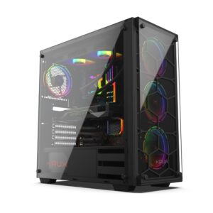 Krux obudowa - Leda RGB