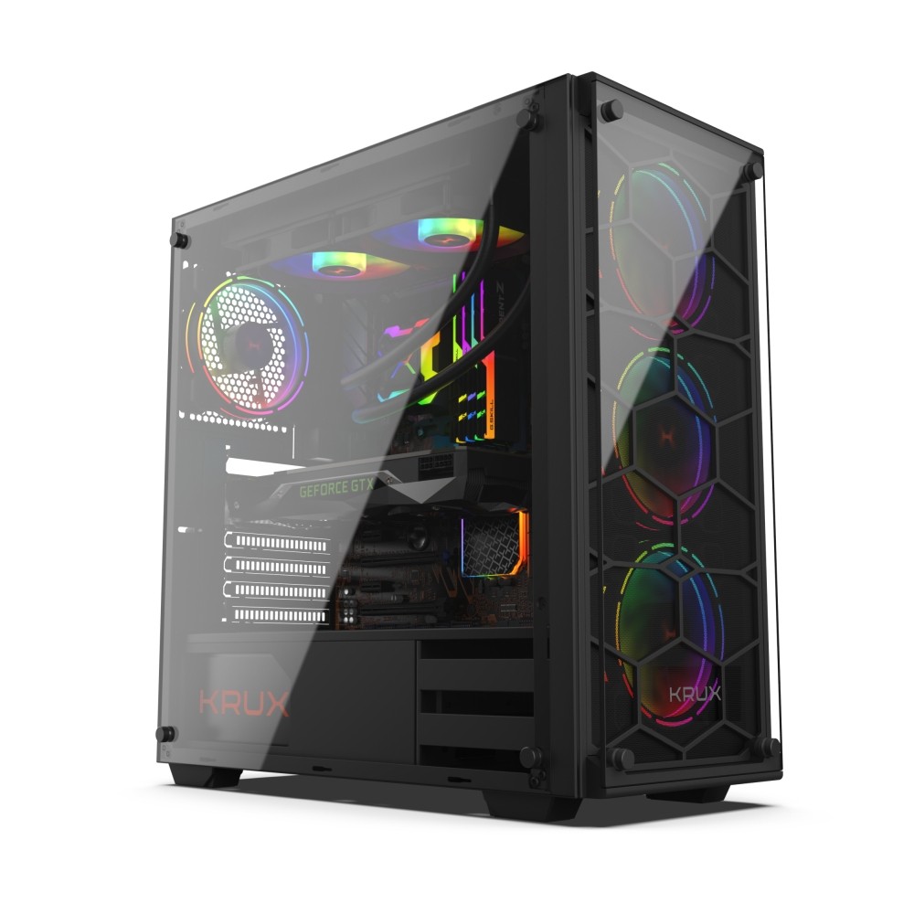 Krux obudowa - Leda RGB