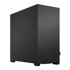 Fractal Design Obudowa Pop Silent Black Solid