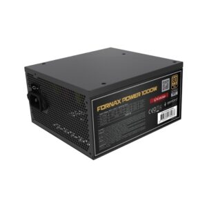 Gembird Zasilacz ATX o mocy 1000W aktywne PFC 12 cm fan 80+Gold