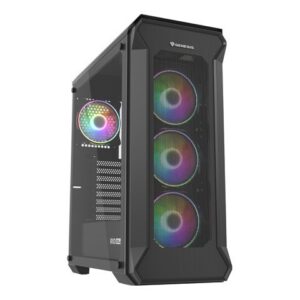 Genesis Obudowa Irid 505 V2 z oknem, ARGB, USB 3.0
