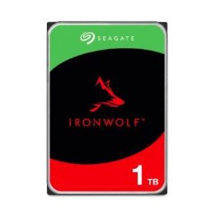 Seagate Dysk IronWolf 1TB 3,5 cala ST1000VN008