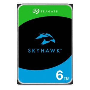 Seagate Dysk SkyHawk 6TB 3,5 cali 256MB ST6000VX009