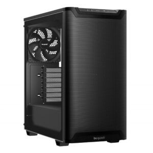 Be quiet! Obudowa Pure Base 501 Airflow Window Black