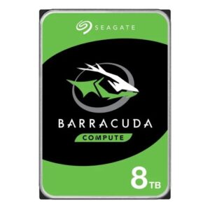 Seagate Dysk twardy BarraCuda 8TB 3.5 cala ST8000DM004
