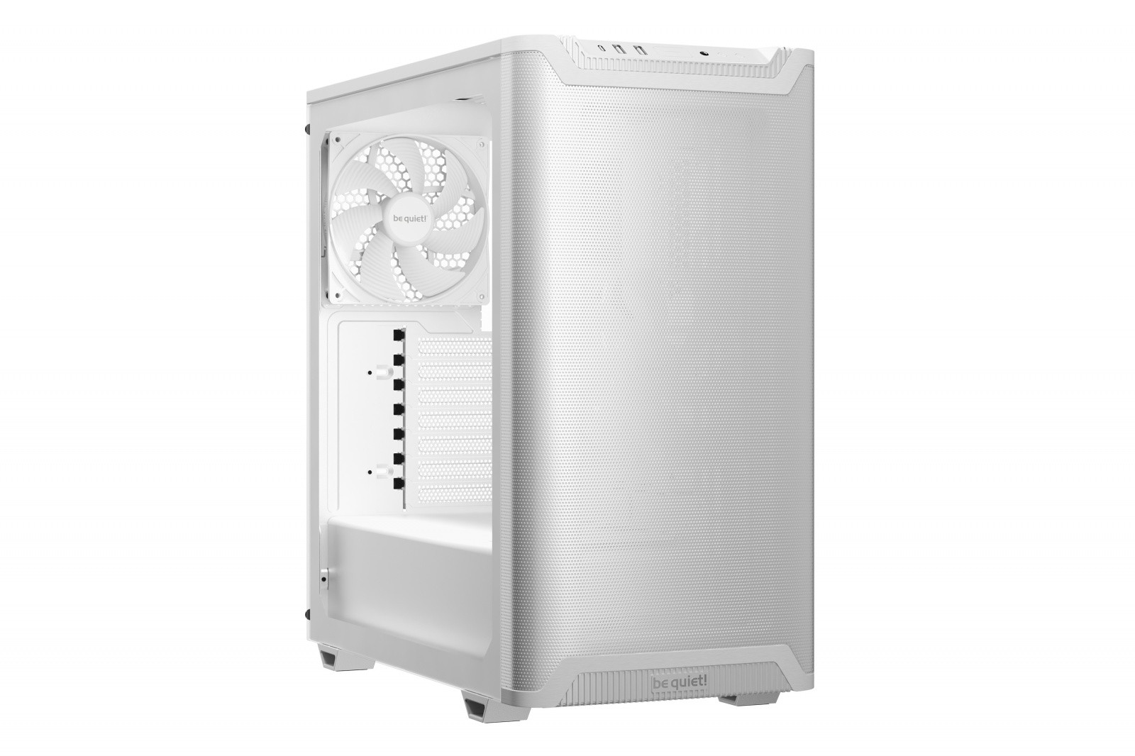 Be quiet! Obudowa Pure Base 501 Airflow Window White