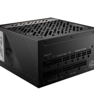 MSI Zasilacz MPG A850G PCIE5 850W 80PLUS GOLD F.MODULAR