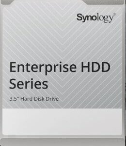 Synology Dysk HDD SATA 8TB HAT5310-8T 3,5" SATA 6 Gb/s 512e 7,2k