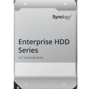 Synology Dysk HDD SATA 3,5" 20TB 512e 6Gb/s 7,2k HAT5310-20T 5Y