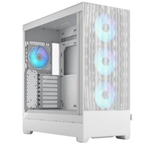 Fractal Design Obudowa Pop XL Air RGB White TG Clear Tint