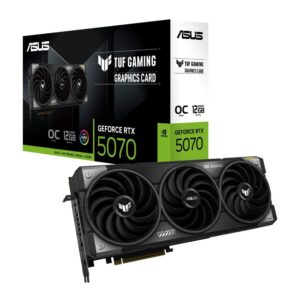 Asus Karta graficzna GeForce RTX 5070 OC