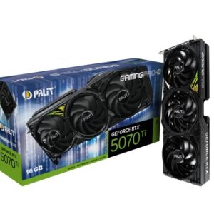 Palit Karta graficzna GeForce RTX 5070 Ti GAMING PRO-S 16GB GDDR7 256bit 3DP/HDMI