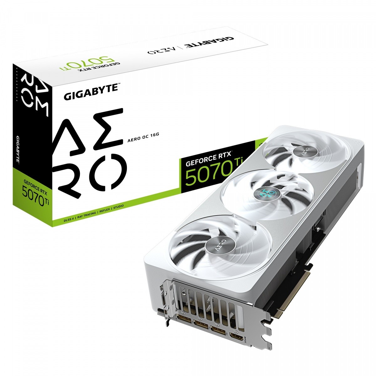 Gigabyte Karta graficzna GeForce RTX 5070 Ti