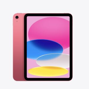Apple iPad WiFi 11 cali 128GB Różowy