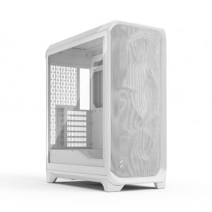 Fractal Design Obudowa Meshify 3 White TG Clear Tint