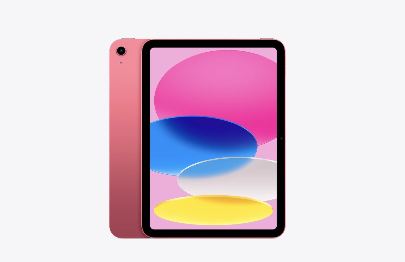 Apple iPad WiFi + Cellular 11 cali 128 GB Różowy