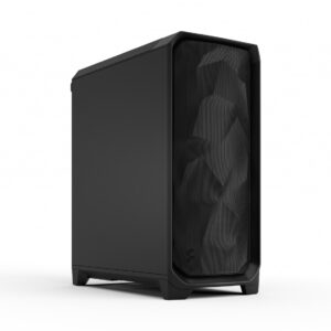 Fractal Design Obudowa Meshify 3 Black Solid