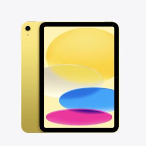 Apple iPad WiFi + Cellular 11 cali 256 GB Żółty