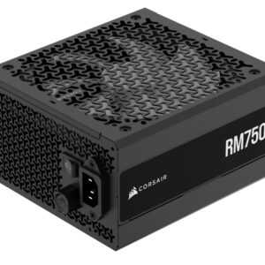 Corsair Zasilacz modularny RMX Series RM750X ATX 3.1 F. Modular Gold