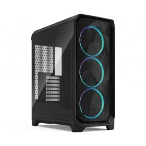 Fractal Design Obudowa Meshify 3 Black RGB TG Light Tint
