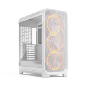 Fractal Design Obudowa Meshify 3 White RGB TG Light Tint