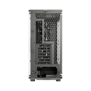 Fractal Design Obudowa North XL RC Chalk White TG Clear
