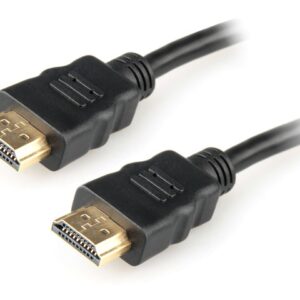 Gembird Gembird kabel HDMI/HDMI (V2.0) H.Speed Eth 0.5m pozłacane końcówki